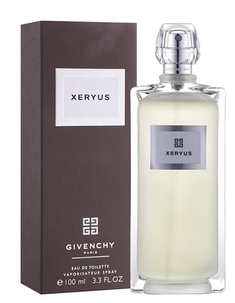 givenchy xeryus unisex|xeryus givenchy eau de toilette.